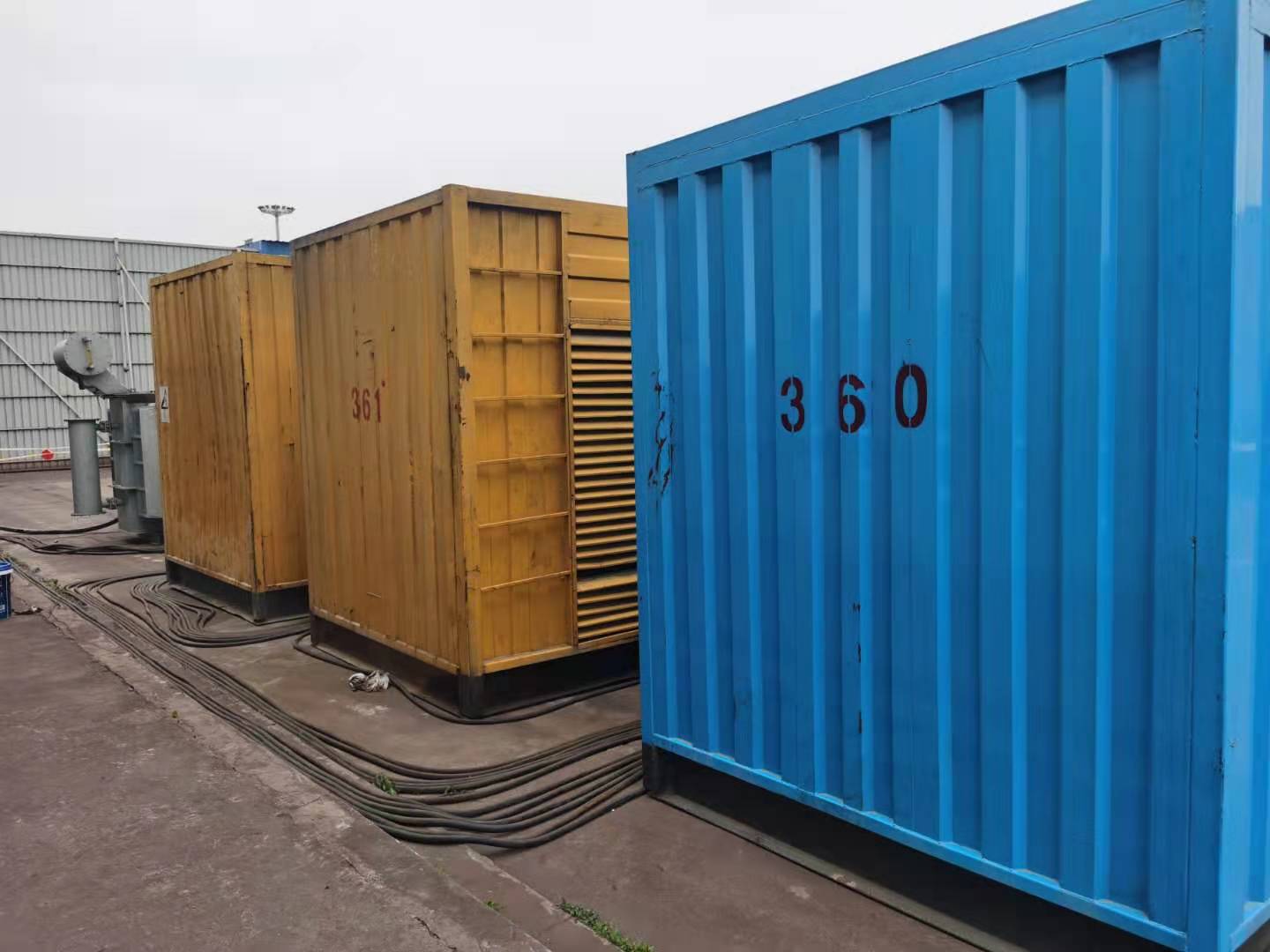 湘西租赁发电车-不同发电机组的性能如何？