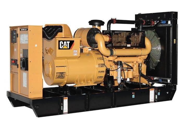 湘西租赁发电机-柴油发电机设计的优势性能特点有哪些