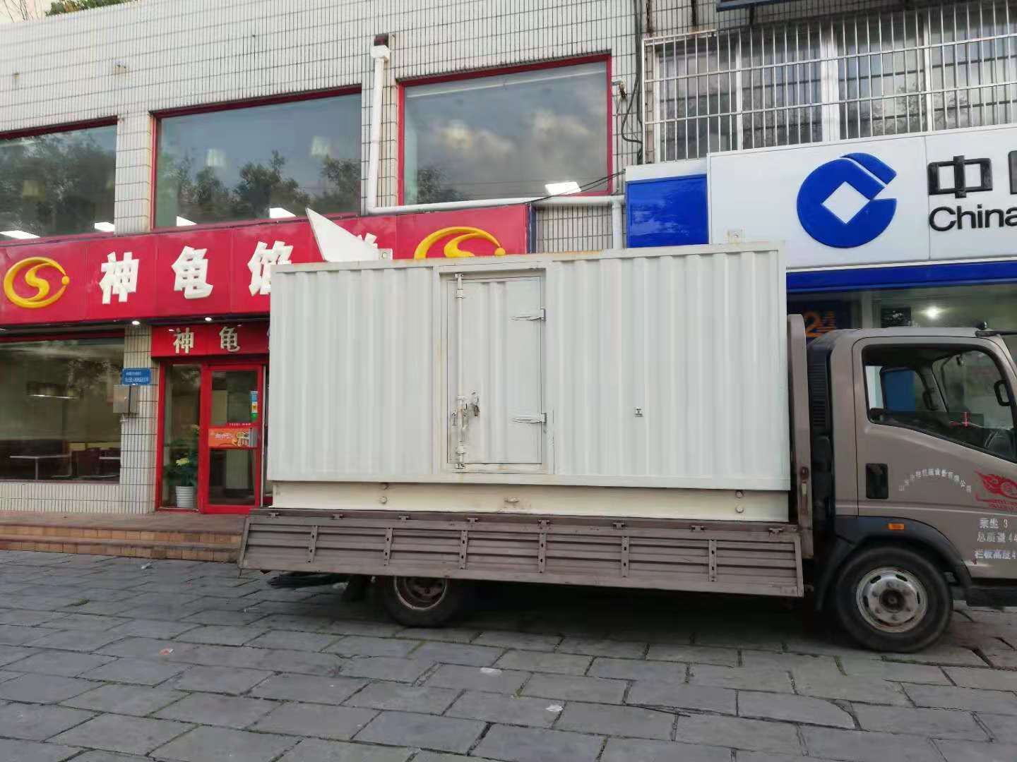 湘西出租发电机-柴油发电机组错误的启动方式