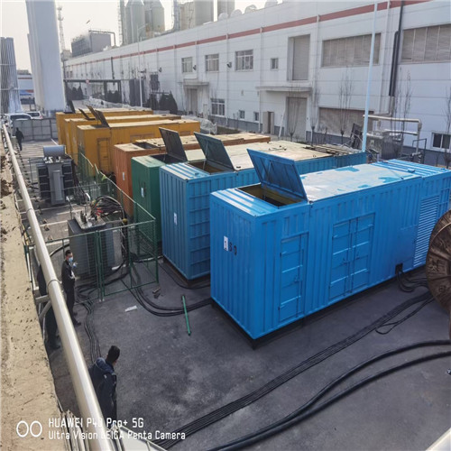 湘西400KW 柴油发电机组的更佳负载率是多少？
