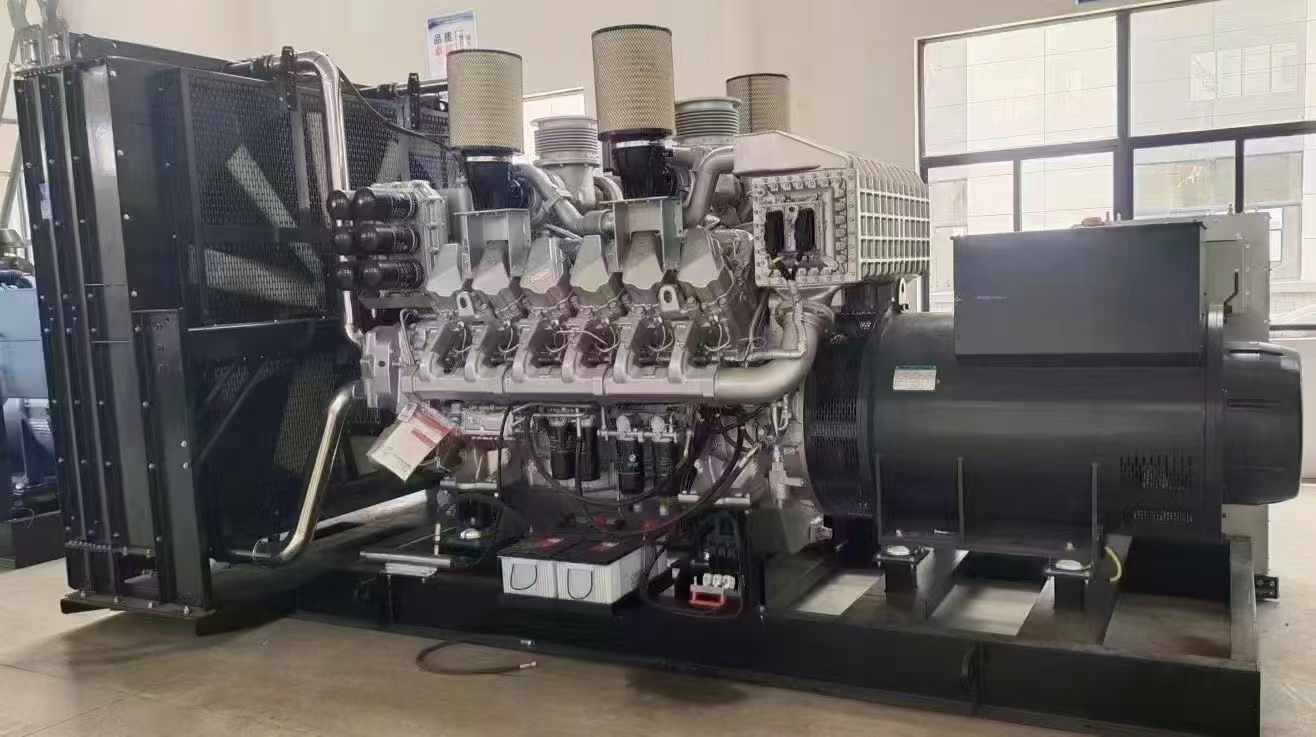 湘西800KW柴油发电机组可以带动多少kw的设备？