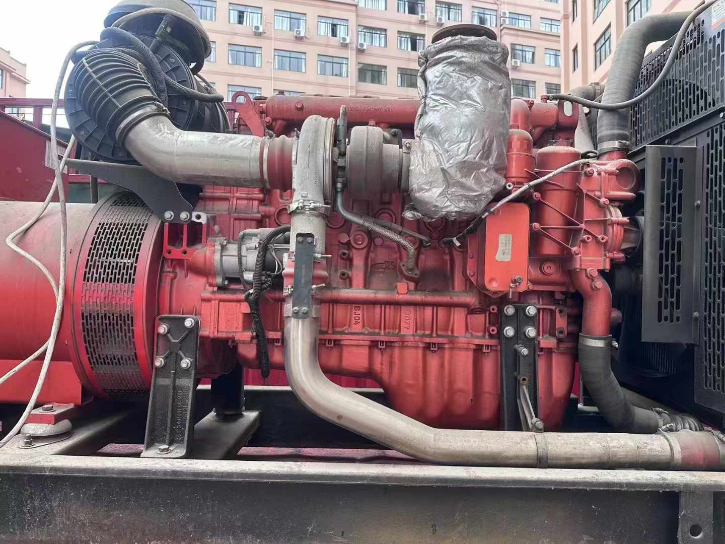 湘西如何选择适合 600kW 柴油发电机组的过载保护器？