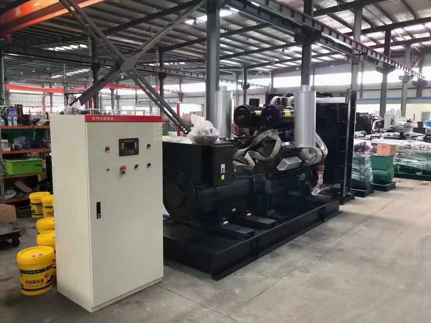 湘西发电机2000kVA 负载需要多大的电缆？