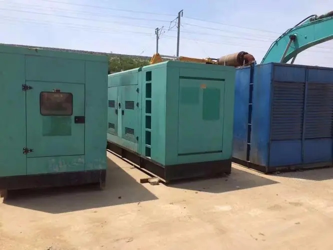 湘西不同型号的柴油发电机组空气滤清器是否可以通用？