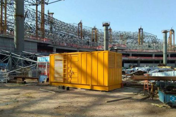 湘西发电机出租如何判断空气滤清器是否需要更换？