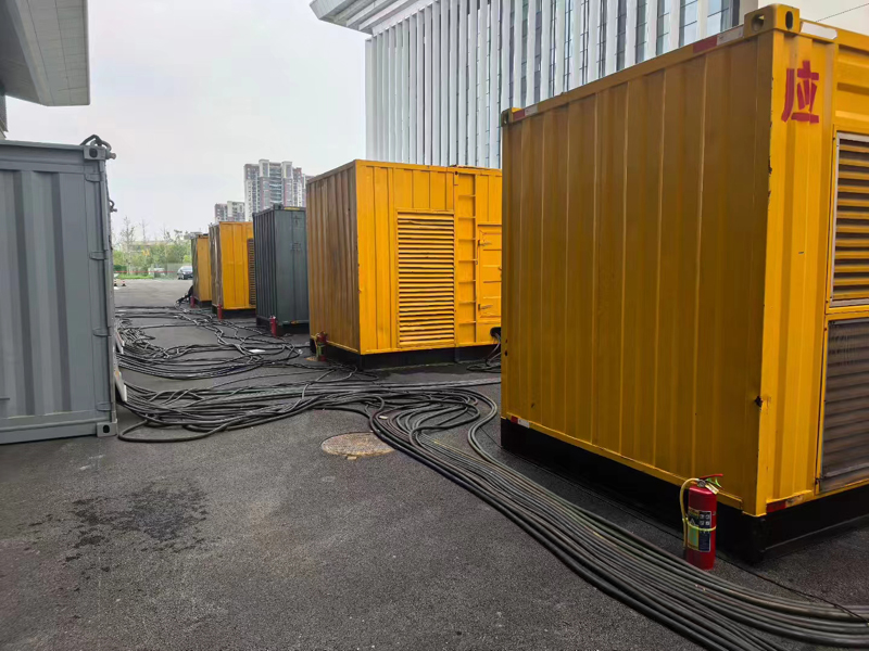 湘西柴油发电机组冬季保养有哪些注意事项?